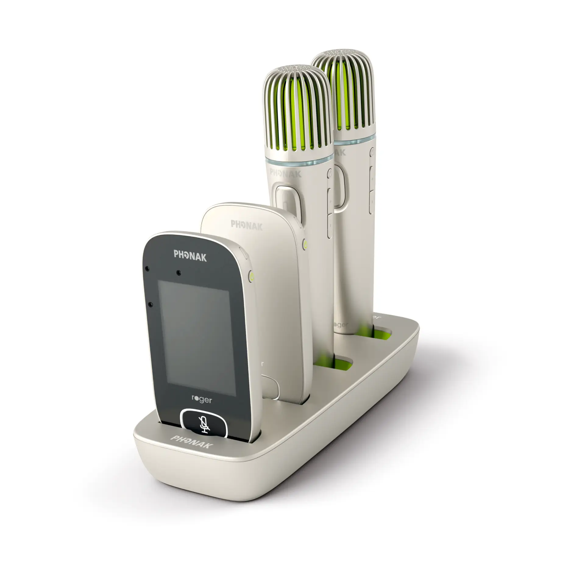 Phonak Roger microphone