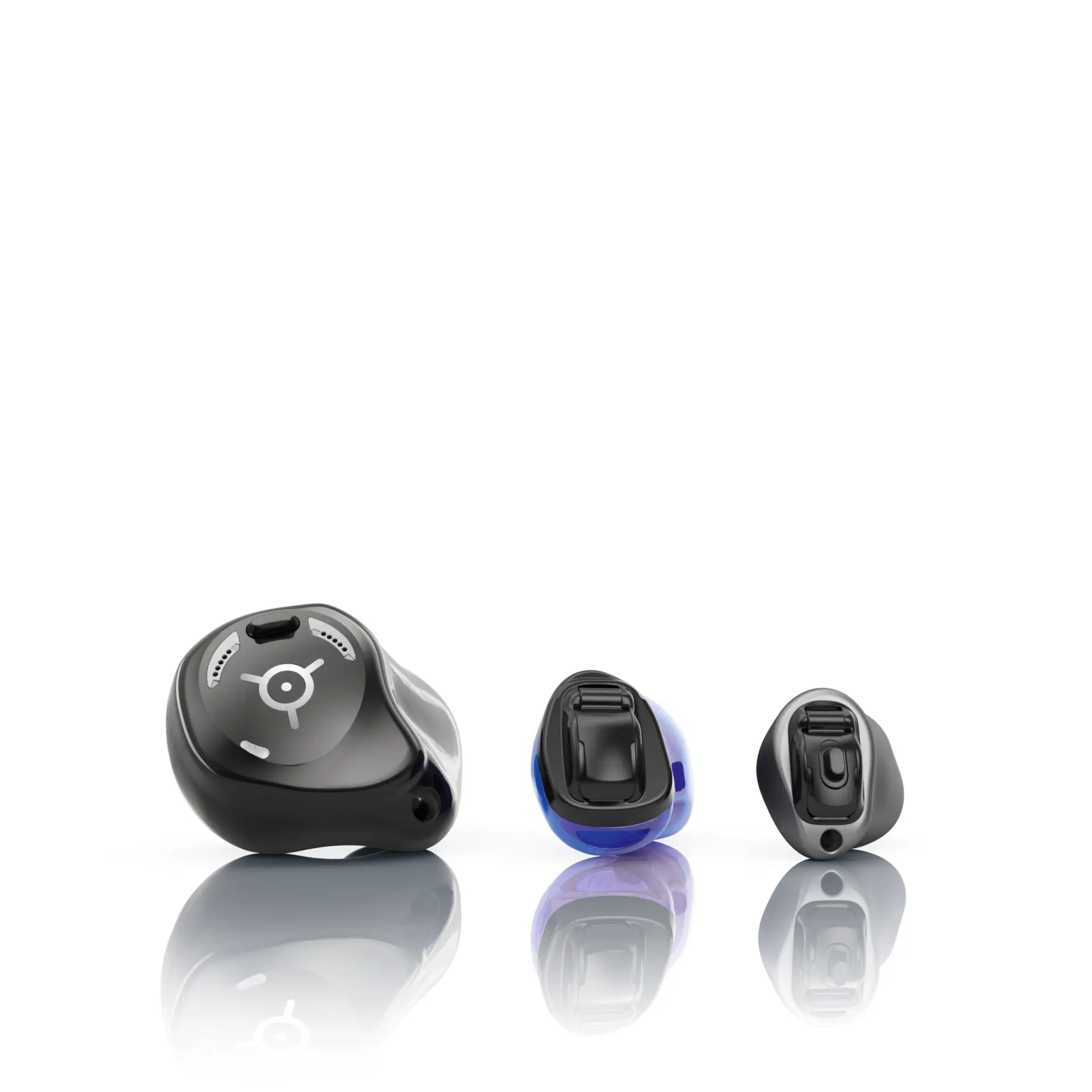 Phonak Virto hearing aids