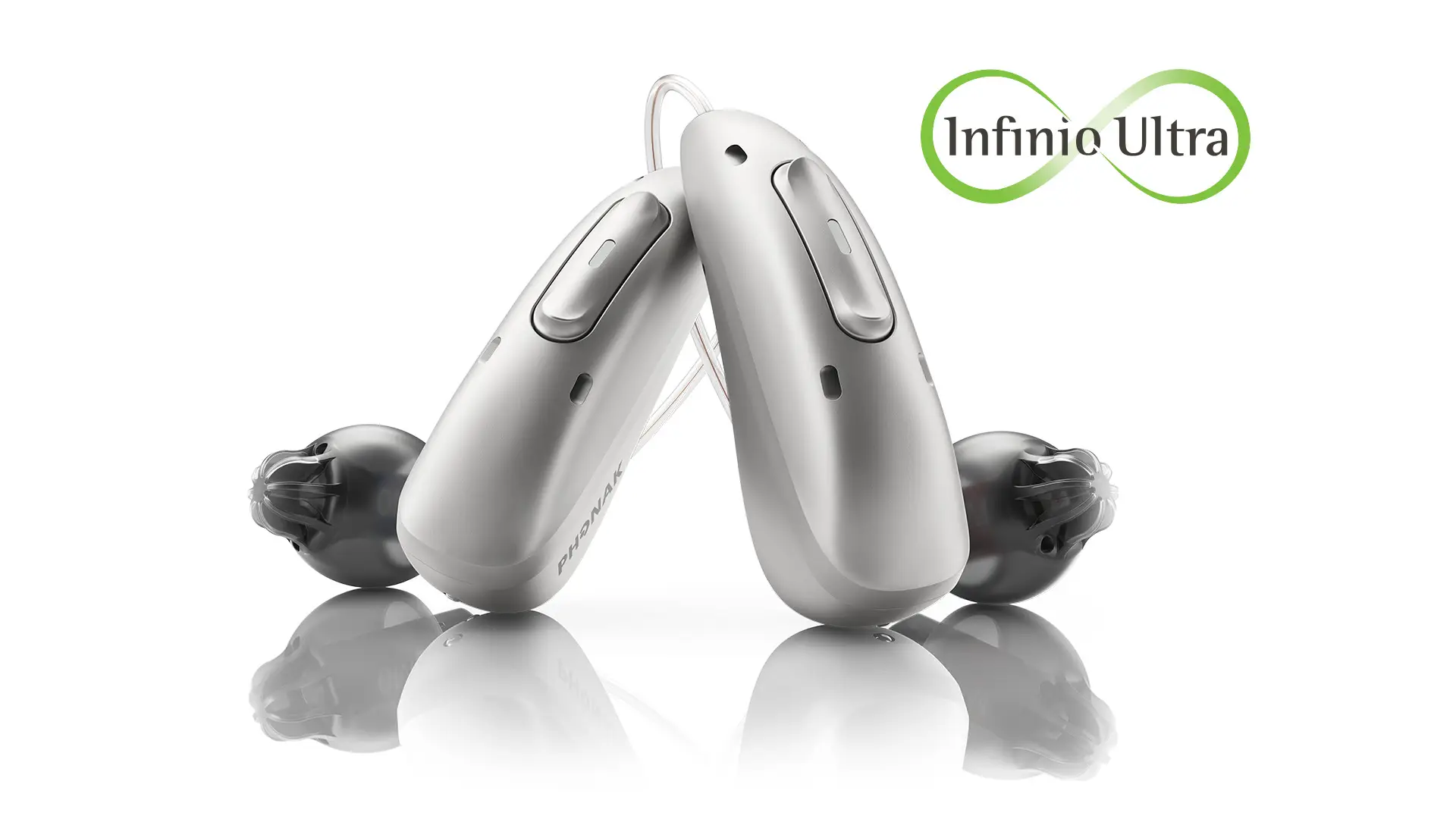 Phonak RIC hearing aids
